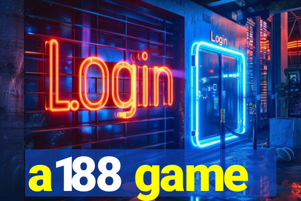 a188 game